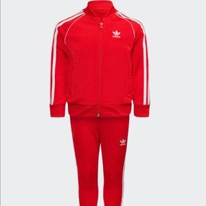 Adidas Track Suit Youth 11-12Y